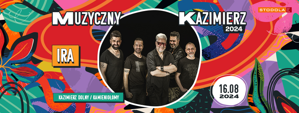 IRA – Muzyczny Kazimierz 2024