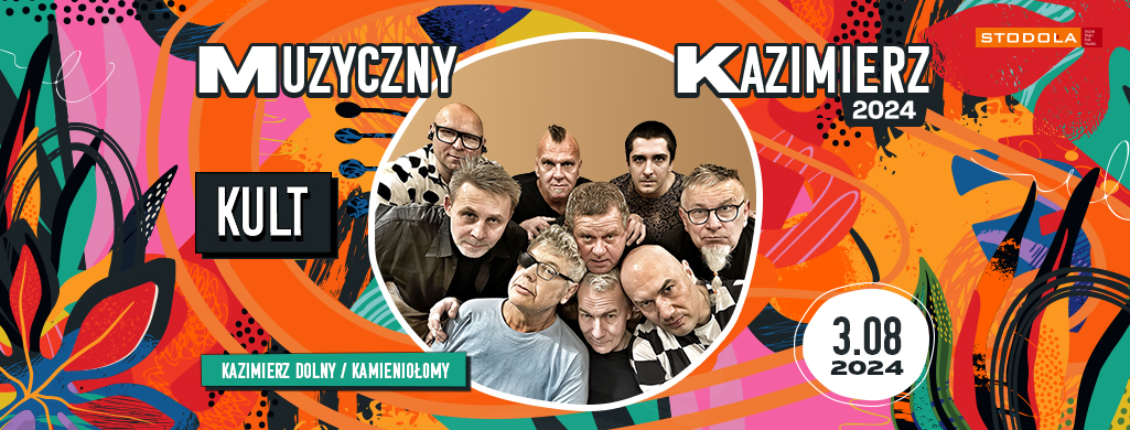 Kult – Muzyczny Kazimierz 2024