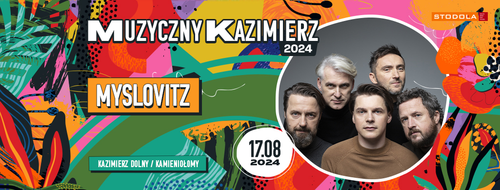 Myslovitz – Muzyczny Kazimierz 2024