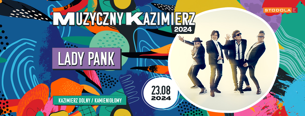 Lady Pank – Muzyczny Kzimierz 2024